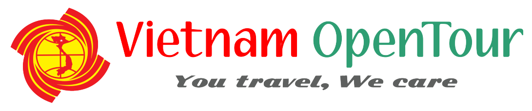 Vietnam OpenTour Logo