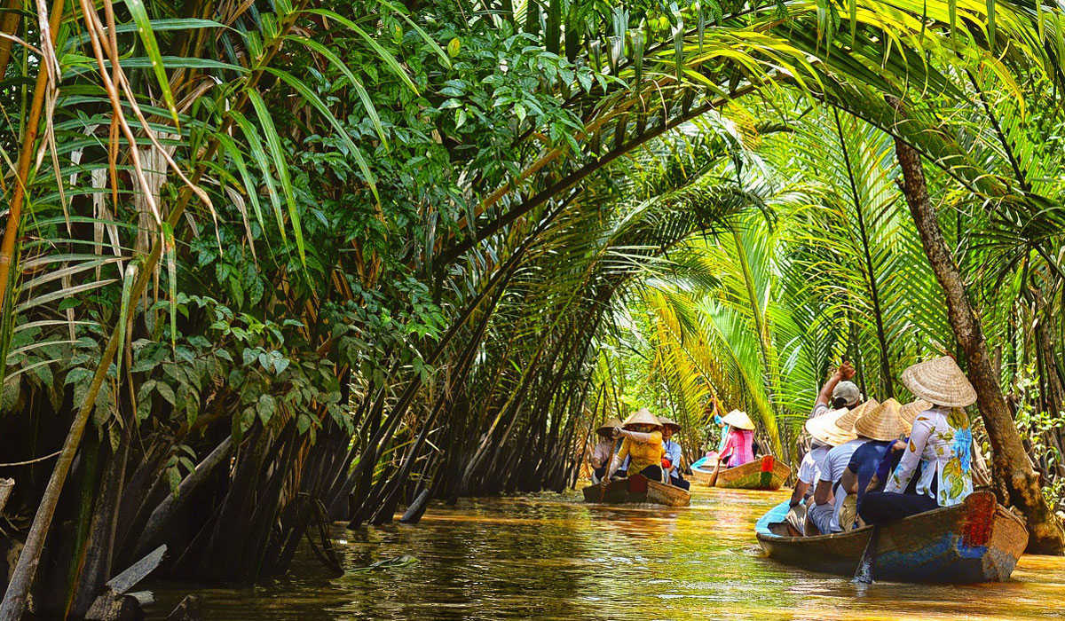 Mekong Delta Tours