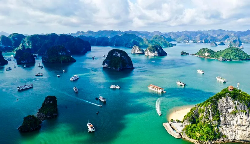 Halong Bay Tours