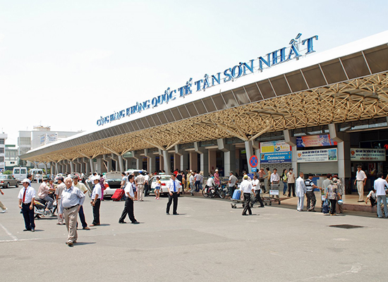 TanSonNhat airport pick up or transfer 