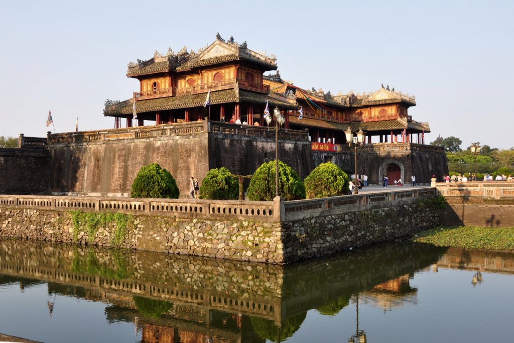 DA NANG - BA NA - CU LAO CHAM - HOI AN - SON TRA