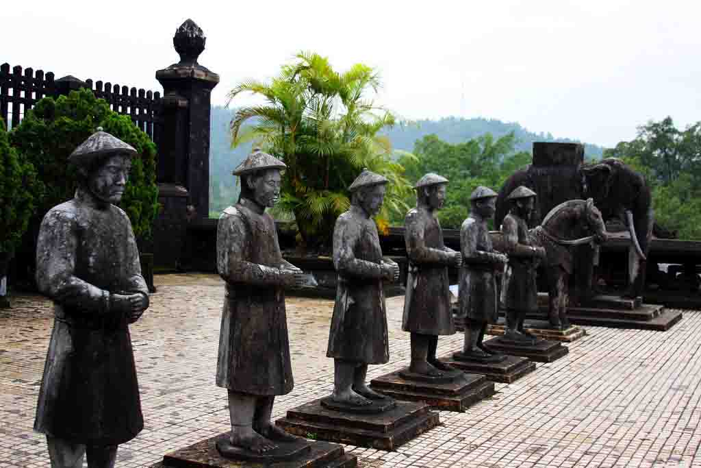 DA NANG – SON TRA – HOI AN – BA NA HILLS – BAY MAU COCONUT FOREST