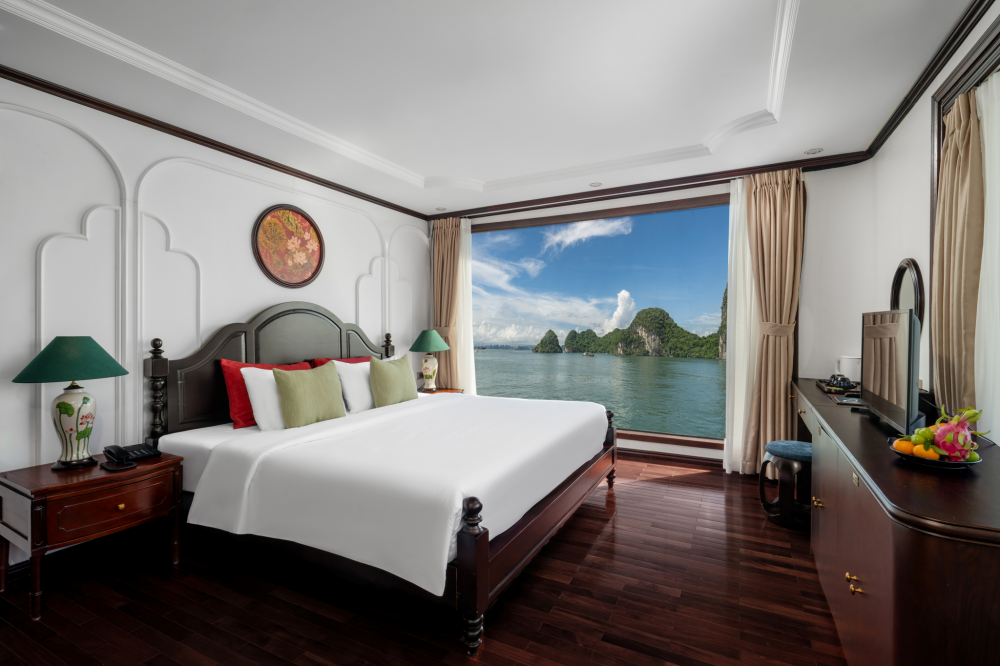 Ha Long Cycad Cruise