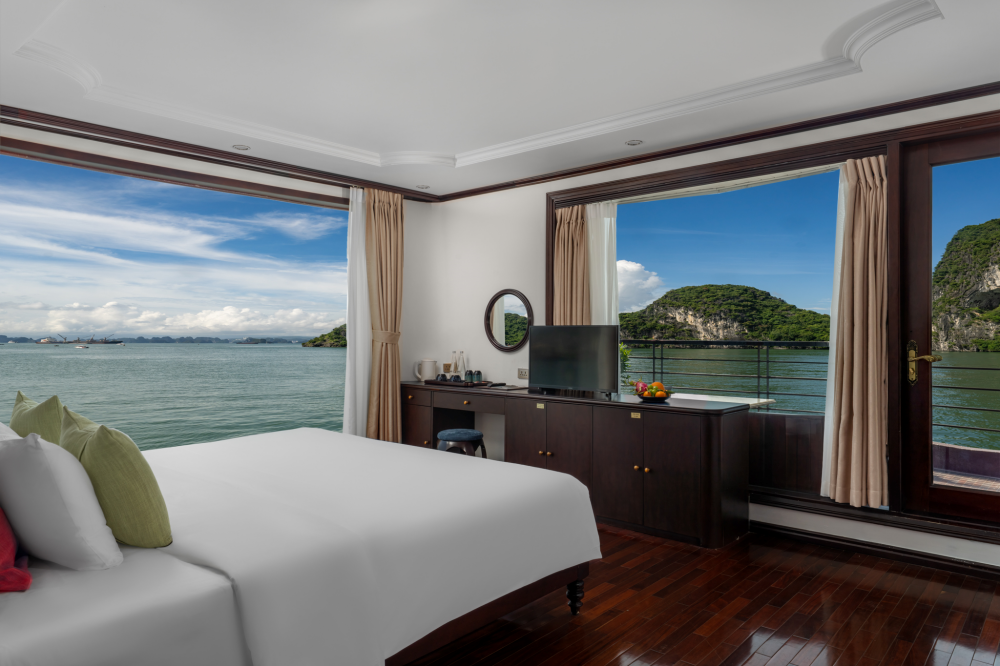 Ha Long Cycad Cruise
