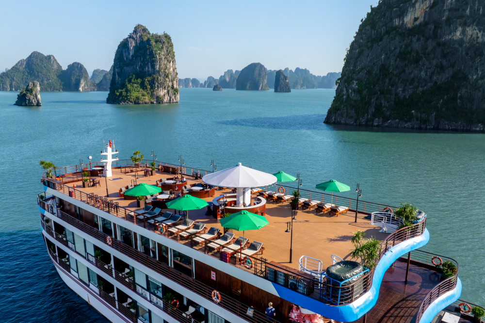Ha Long Cycad Cruise