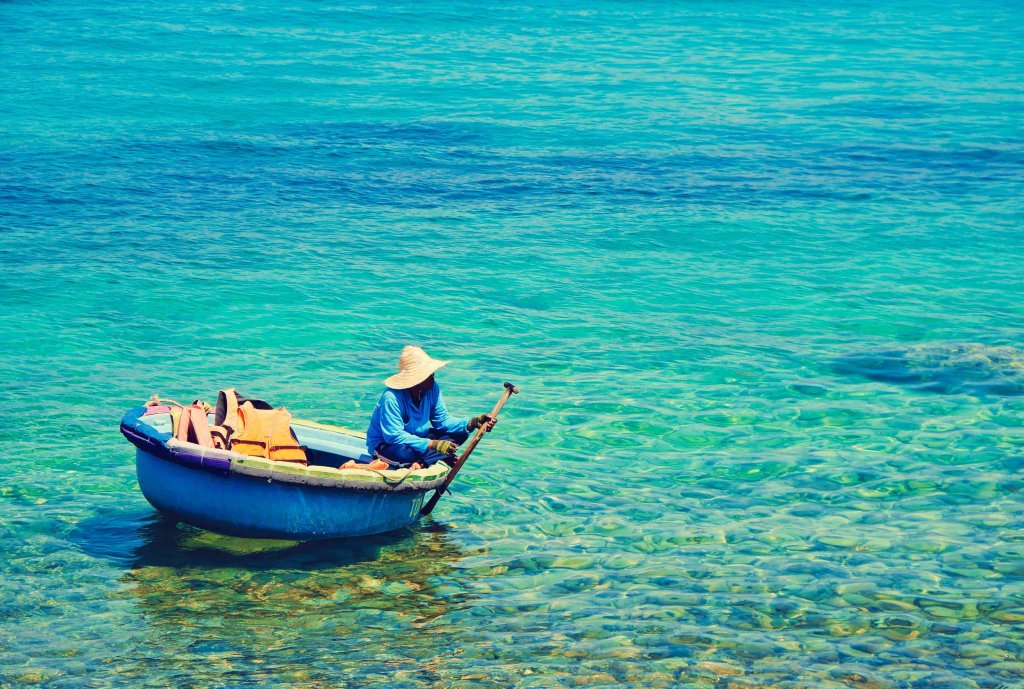 Cham Island from Hoi An