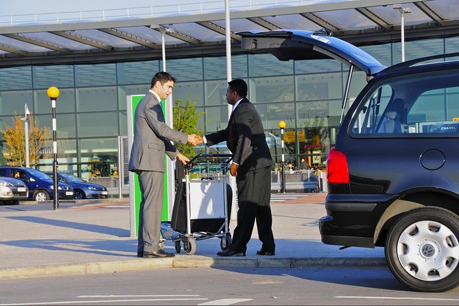 Airport Pick-up