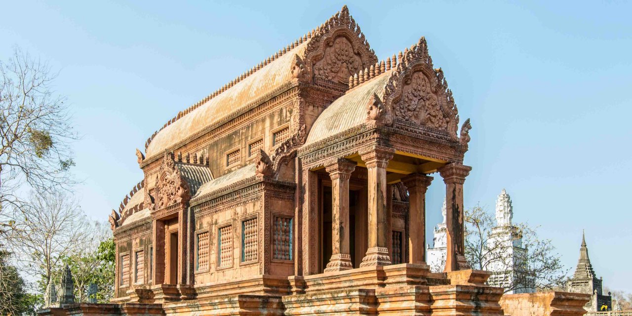 Mekong  - Phnompenh Exit