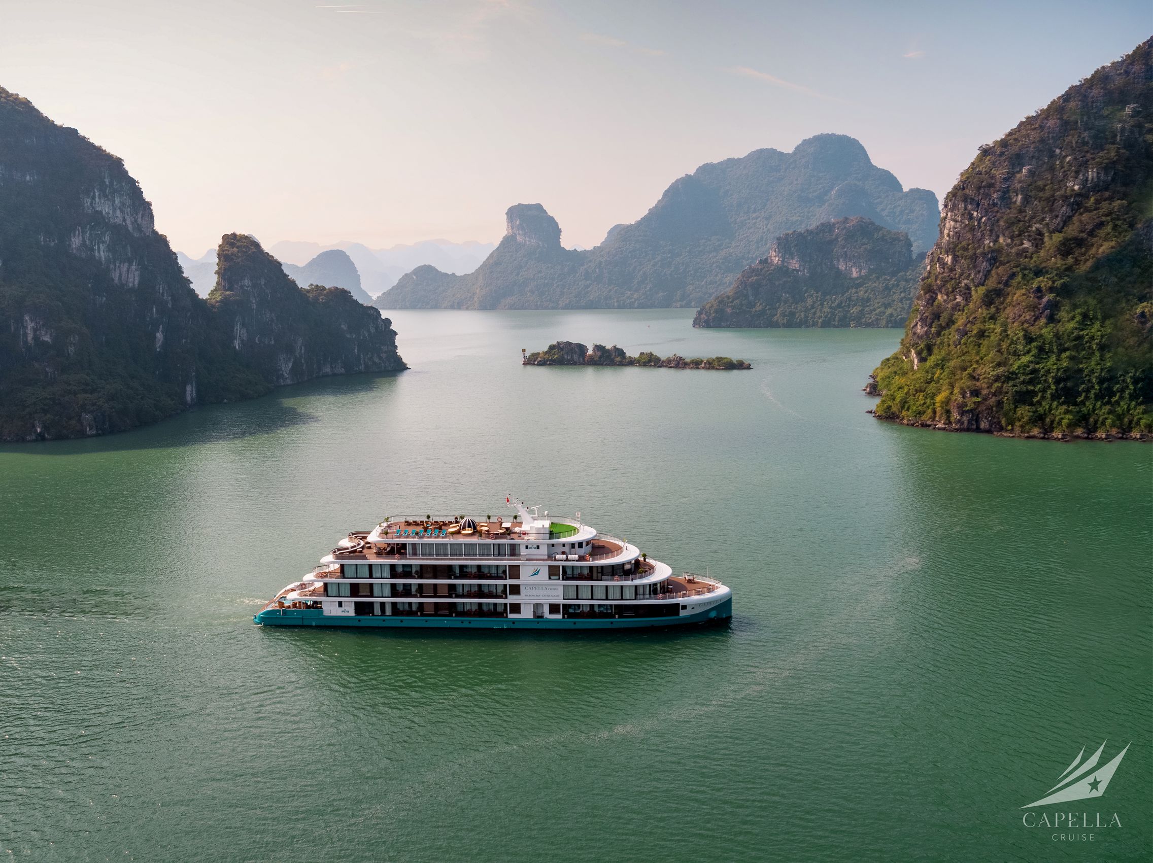 Halong Capella Cruise