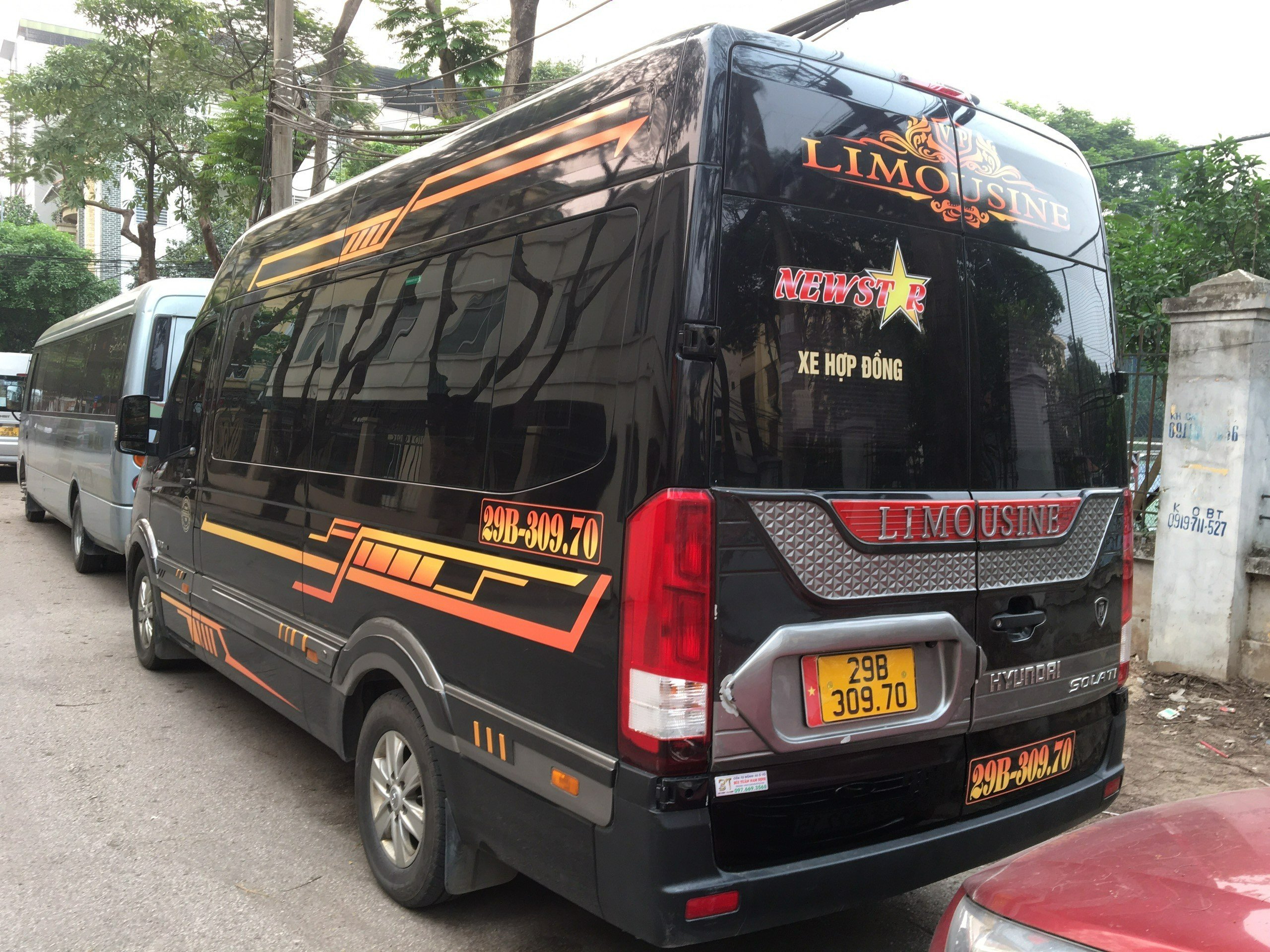 Sapa tour by Bus  3 days