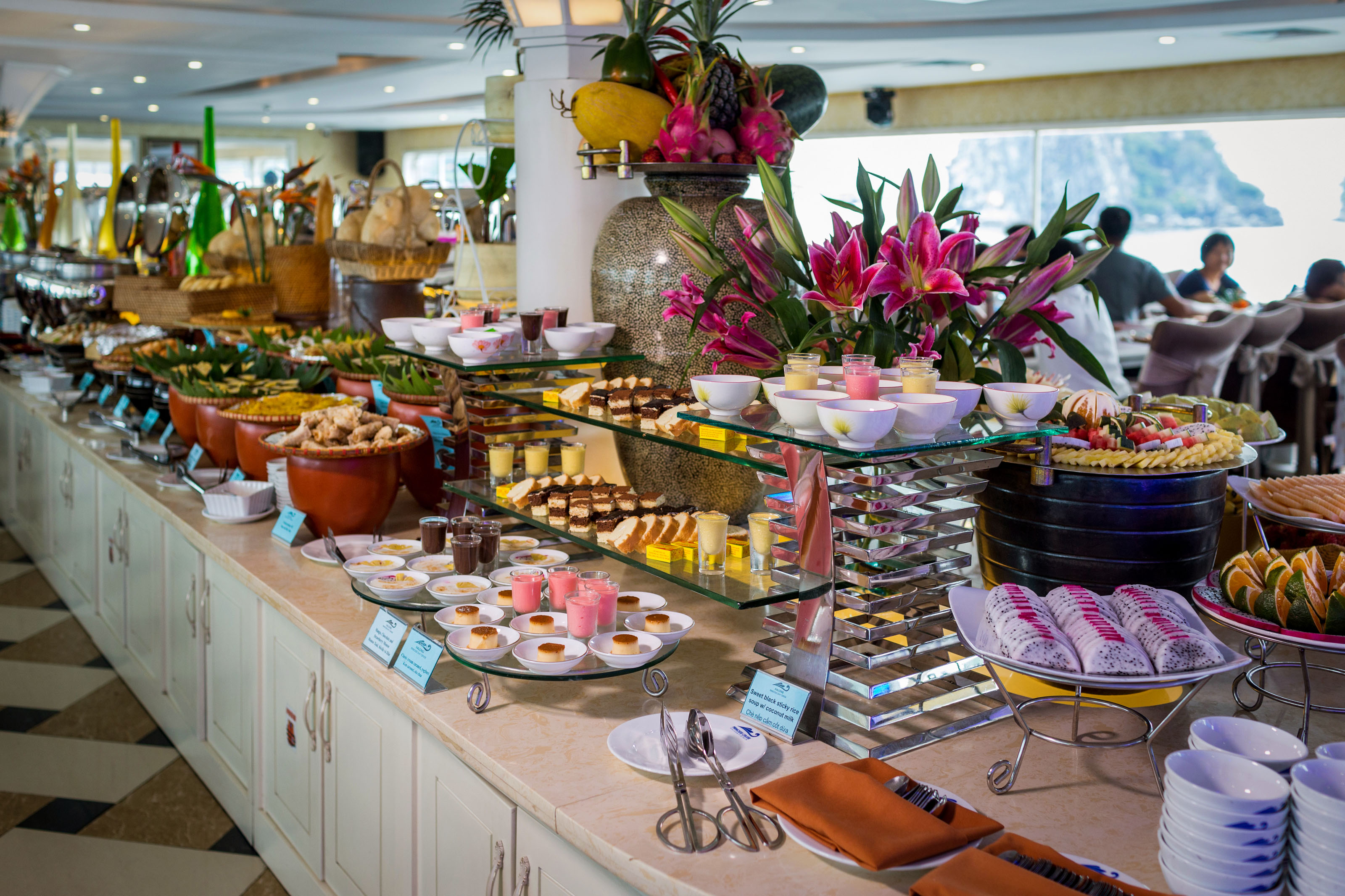 Halong Princess Day Cruise